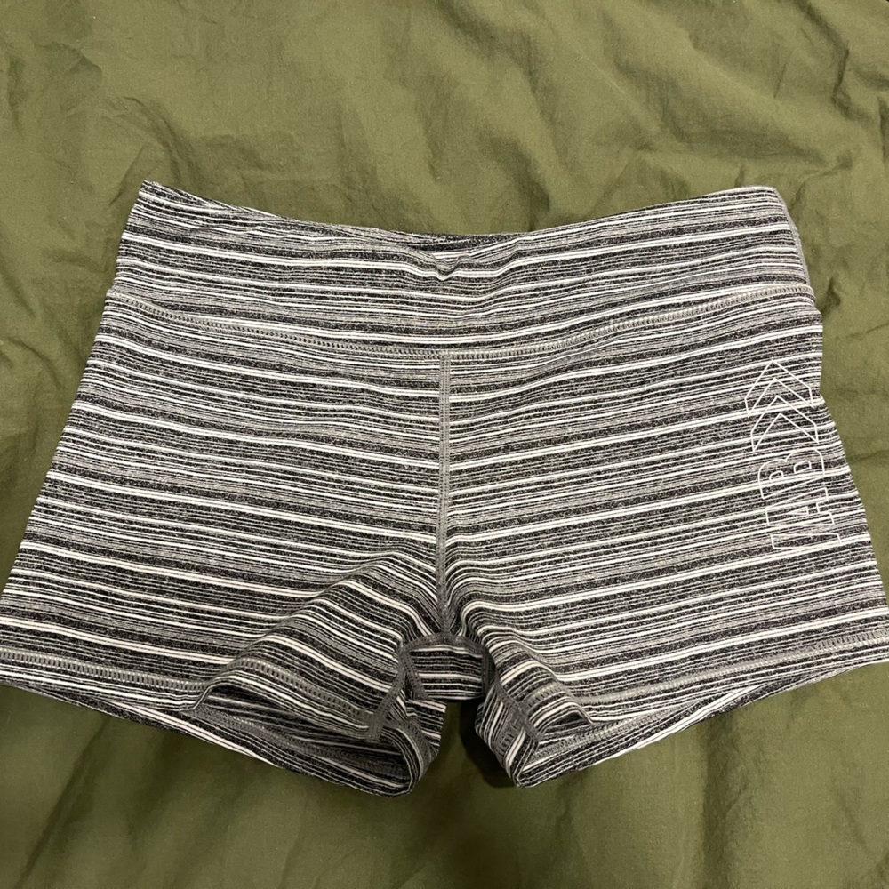 IAB workout shorts